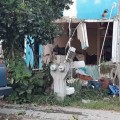Explota tanque de gas dentro de domicilio en Valle Dorado