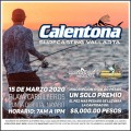 Todos invitados a la Calentona de Pesca Surfcasting Vallarta 2020