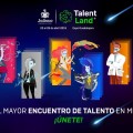 Todo listo para llevar a cabo, JaliscoTalent Land @ Home del 13 al 17 de abril, a través de www.talent-land.tv