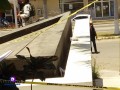 Robo con violencia afuera del cajero de CFE en Bucerías