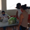 Comienza segunda etapa de entrega de apoyo alimentario en Puerto Vallarta