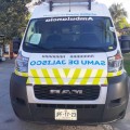 Cuatro ambulancias para Puerto Vallarta.