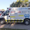 Cuatro ambulancias para Puerto Vallarta.