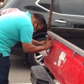Realizan entrega de cubrebocas en Puerto Vallarta
