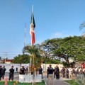 Despiden con honores al comandante José Abel Hernández Sesma
