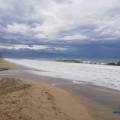 Reporte de playas en Bahía de Banderas.