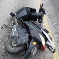 Accidente automovilístico en Mojoneras