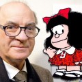 Murió Quino creador de Mafalda.