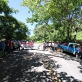 Cerrada carretera Mascota-Puerto Vallarta