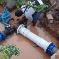Informa Seapal Vallarta  Récord histórico de saneamiento de aguas pluviales en septiembre