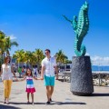 Un amplio mar de posibilidades ofrece Puerto Vallarta para el turismo familiar
