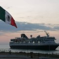 Atraca Crucero Vidanta Elegant en Puerto Vallarta