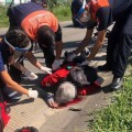 Muere ciclista atropellado en avenida Jesús Rodríguez Barba