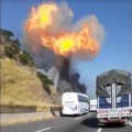 Mueren 12 personas en accidente autopista a Guadalajara.