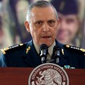 USA retira cargos contra Cienfuegos para que sea investigado en México