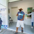 En apoyo a las familias vallartenses  Cierran Aguamáticos el 2020 con más de 410 mil garrafones gratuitos