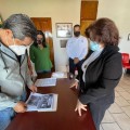 PRI recibe registros de candidatos a presidencia municipal
