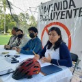 Tras incidente vial, entre un chofer y ciclista, CEDHJ pide al alcalde acciones para garantizar derechos humanos en materia de Movilidad