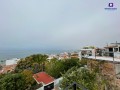 Llega niebla a Puerto Vallarta