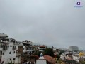 Llega niebla a Puerto Vallarta