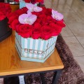 Bella Flowers boutique, la flor de San Valentín