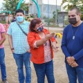 Para llevar agua de calidad a su colonia  Vecinos de Vista Bahía reconocen trabajo en equipo entre SEAPAL y Ayuntamiento