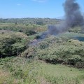 Se accidenta aeronave de SEDENA en Veracruz