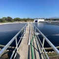 En mejora continua la calidad del agua tratada en la PTAR Norte II