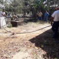 Con el fin de mejorar el abastecimiento del vital líquido  Rehabilita Seapal pozo profundo de agua en El Zancudo