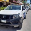 Detienen a dos mujeres y hombre sobre avenida México