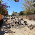 Grandes obras en la zona turística y fraccionamientos se aceleran por parte del Gobierno de Bahia de Banderas