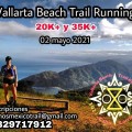 2da edición del Vallarta Beach Trail Running