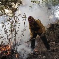 Los incendios forestales traerán consigo altas temperaturas