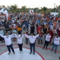 Lupita Guerrero apoyará el desarrollo de la delegación de Ixtapa