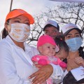 Lupita Guerrero apoyará el desarrollo de la delegación de Ixtapa