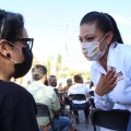 Con Lupita Guerrero crecerán programas de apoyo para las mujeres   