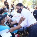 Lupita Guerrero realiza propuestas reales a necesidades de ciudadanos