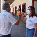 Marcela Navarrete comparte propuestas para el distrito 5 de Jalisco