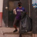 Más de 720 kilos de residuos se han recolectado con la Brigada Hagamos
