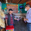 Roberto González busca desarrollar el turismo rural en Talpa de Allende