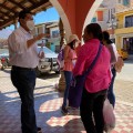 Roberto González busca desarrollar el turismo rural en Talpa de Allende