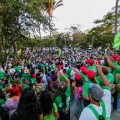 Miles asisten a la marcha “Regresa la Esperanza”.