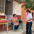 Roberto González refrenda compromiso en la zona rural y Las Palmas