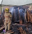 Incendio en Bucerías, Nayarit