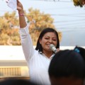 Lupita Guerrero impulsará la infraestructura educativa
