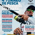 4 TORNEO DE PESCA SURFCASTING VALLARTA