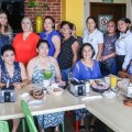 Lupita Guerrero se fortalece y su proyecto progresa