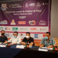 Campeonato Juvenil de Voleibol de Playa Puerto Vallarta 2021