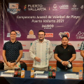 Campeonato Juvenil de Voleibol de Playa Puerto Vallarta 2021