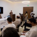 Empresarios reconocen y aplauden plan de gobierno de Marina de los Santos